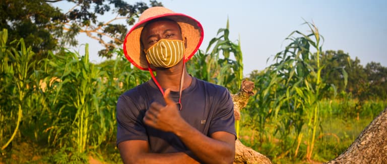 Venora Agro farmer partnership for grain sourcing